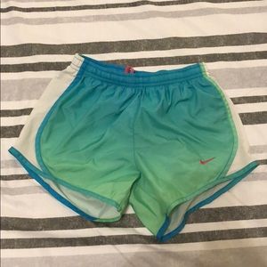 Running shorts